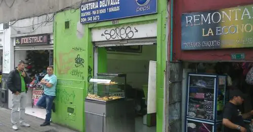 CAFETERIA DELIVALLE CAFETERIA DELIVALLE